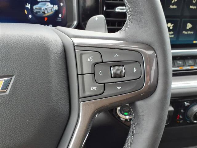 New 2026 Chevrolet Silverado 1500 High Country w/ High Country Premium Package image 30