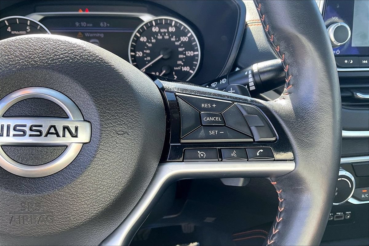 Used 2021 Nissan Altima 2.5 SR FWD image 27