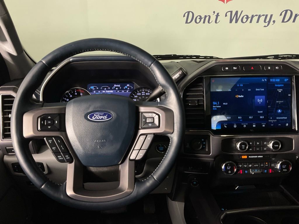 Certified 2022 Ford F250 Limited image 17