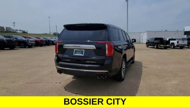 Certified 2021 GMC Yukon Denali w/ LPO, Illumination Package RWD image 8