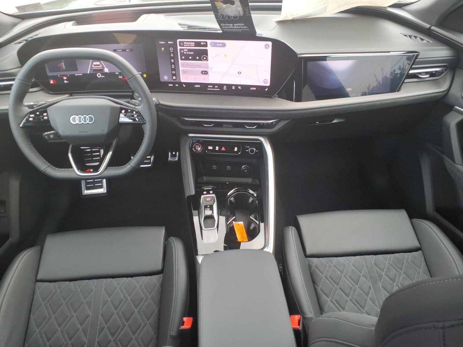 New 2026 Audi SQ5 Premium Plus AWD/4WD image 11