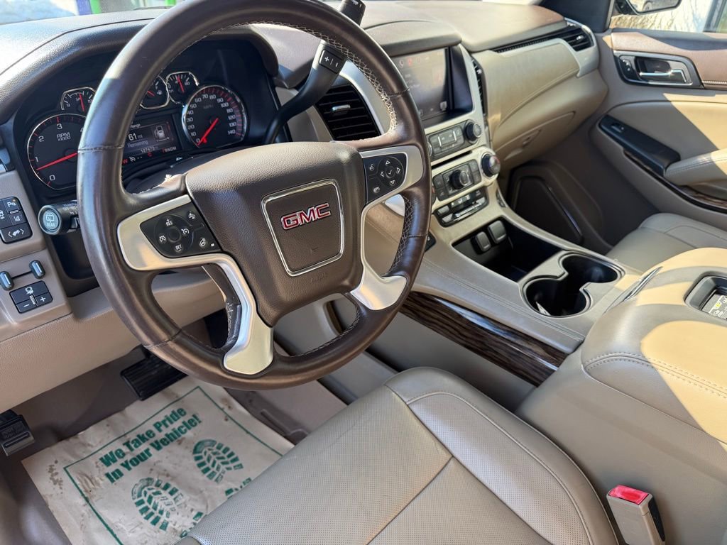 Used 2015 GMC Yukon SLT w/ Open Road Package image 12