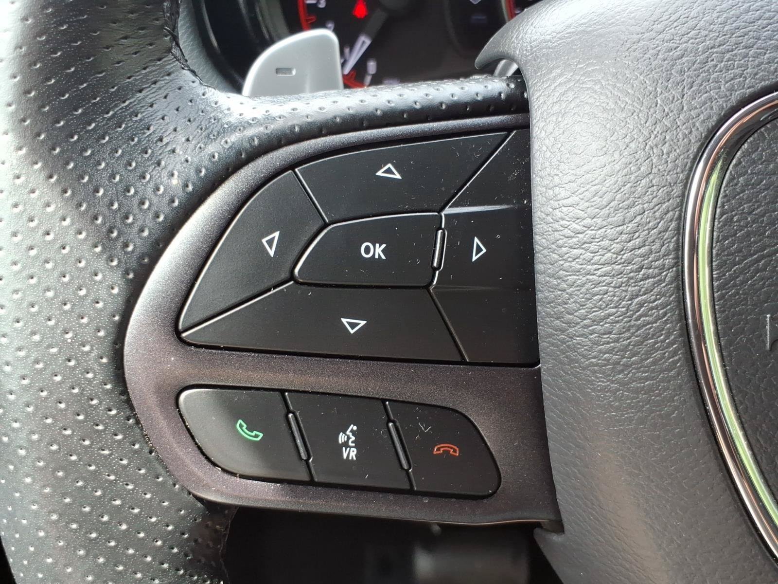 Used 2023 Dodge Durango R/T w/ Blacktop Package RWD image 14