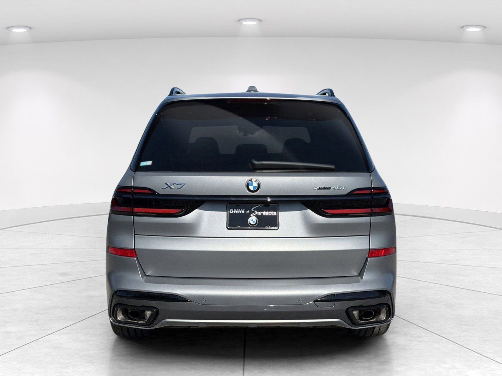 New 2027 BMW X7 xDrive40i AWD/4WD image 5
