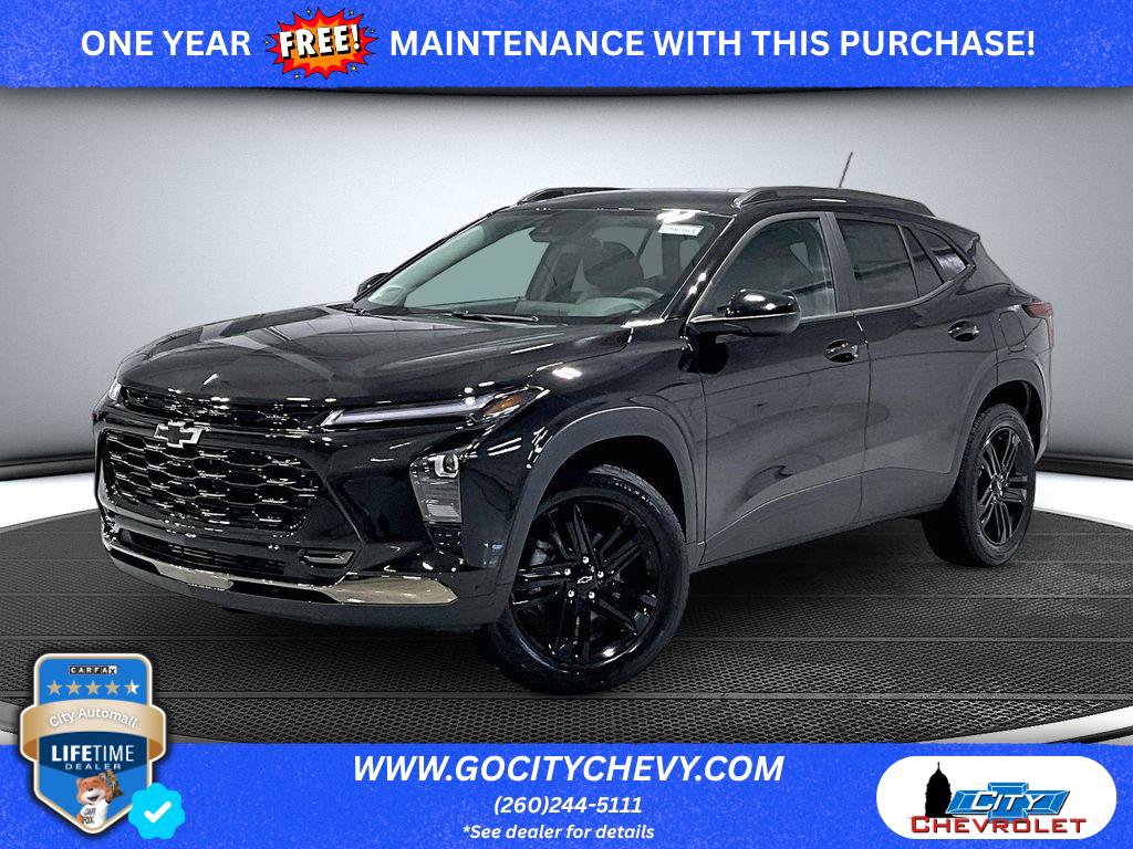 New 2026 Chevrolet Trax ACTIV w/ Driver Confidence Package FWD image 1