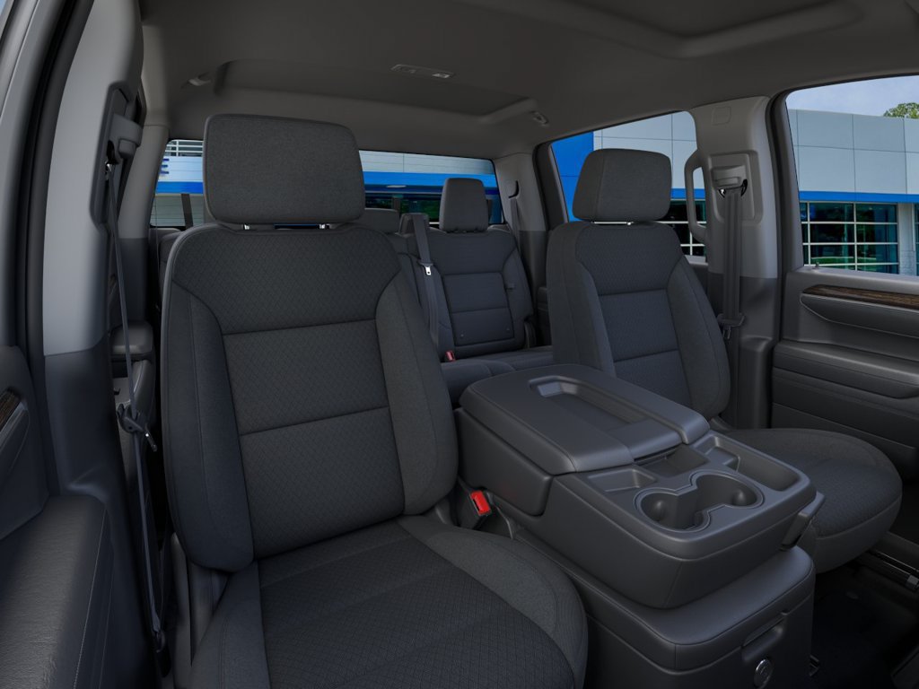 New 2026 GMC Sierra 1500 Elevation AWD/4WD image 46