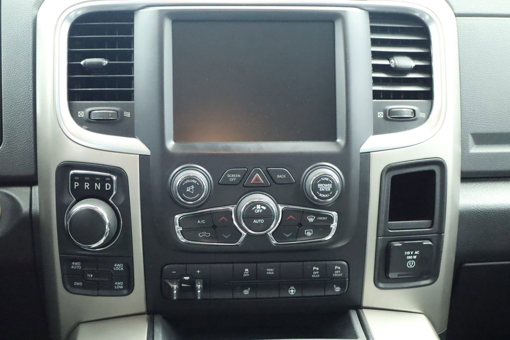 Certified 2017 RAM 1500 Big Horn image 27