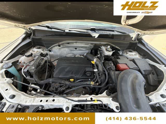 Used 2025 Chevrolet TrailBlazer LS w/ LS Convenience Package FWD image 28