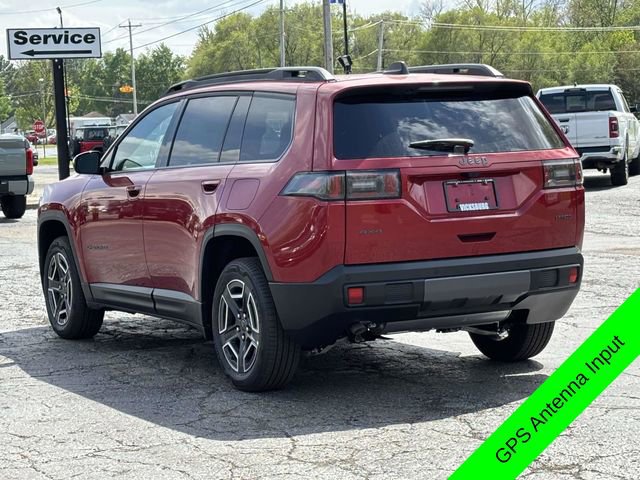 New 2026 Jeep Cherokee Laredo AWD/4WD image 9