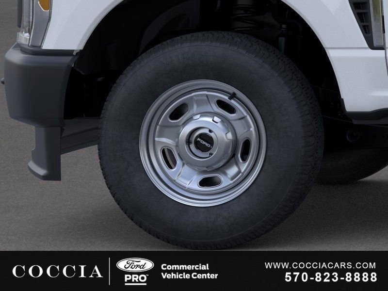 New 2026 Ford F350 XL AWD/4WD image 19