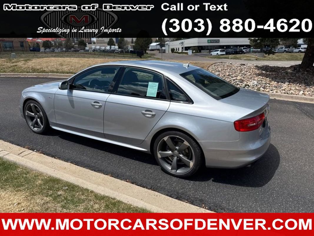Used 2015 Audi A4 2.0T Premium Plus w/ Premium Plus Package AWD/4WD image 6