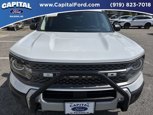 Certified 2025 Ford Bronco Sport Big Bend AWD/4WD image 10