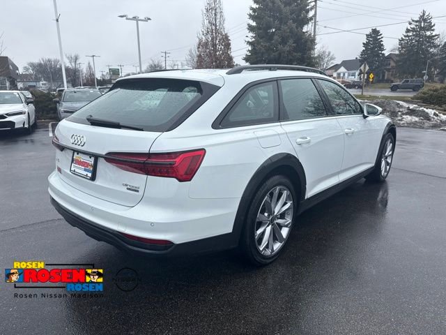 Used 2025 Audi A6 Premium Plus AWD/4WD image 5