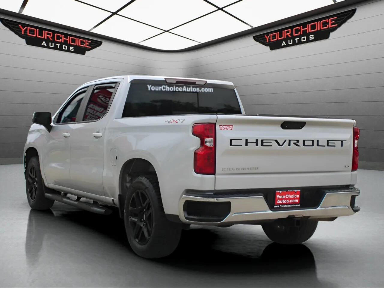 Used 2019 Chevrolet Silverado 1500 LT w/ All-Star Edition image 7