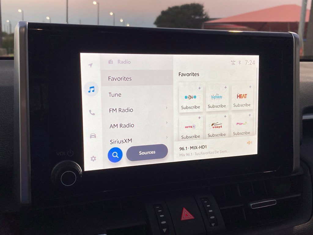 Certified 2025 Toyota RAV4 XLE Premium FWD image 22
