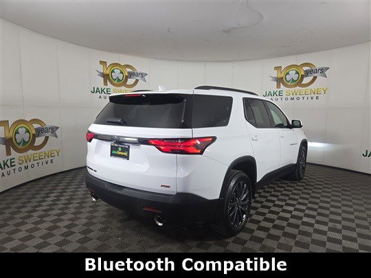 Certified 2023 Chevrolet Traverse RS image 9