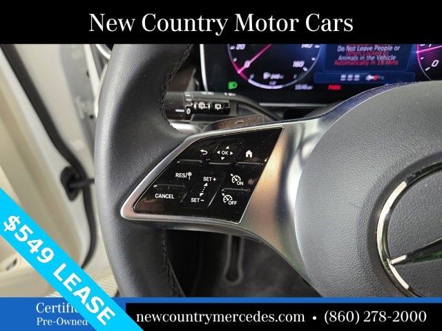 Certified 2025 Mercedes-Benz GLC 300 4MATIC image 23