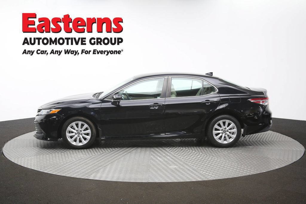 Used 2019 Toyota Camry LE w/ Convenience Package FWD image 59