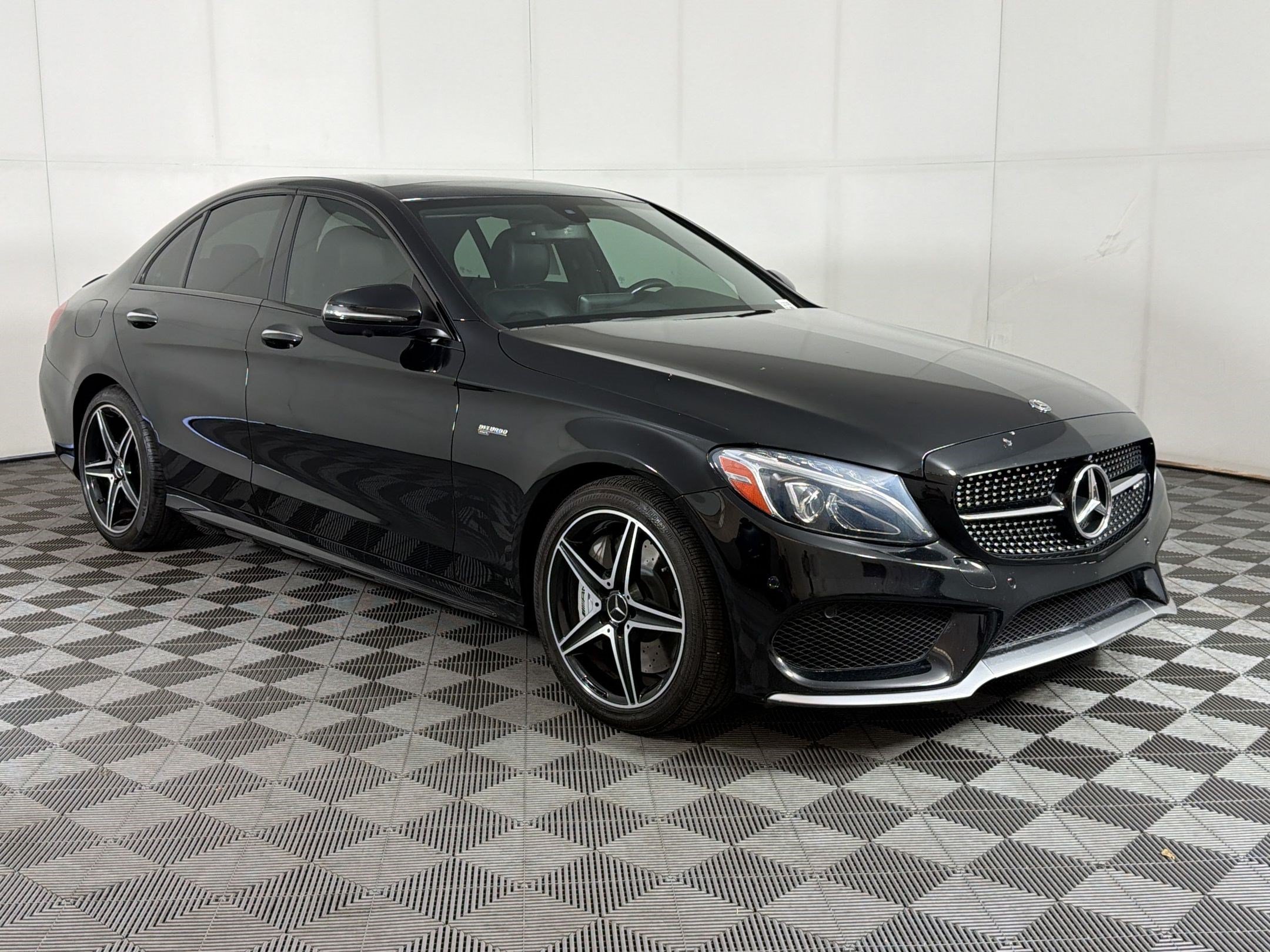 Used 2018 Mercedes-Benz C 43 AMG 4MATIC Sedan image 7