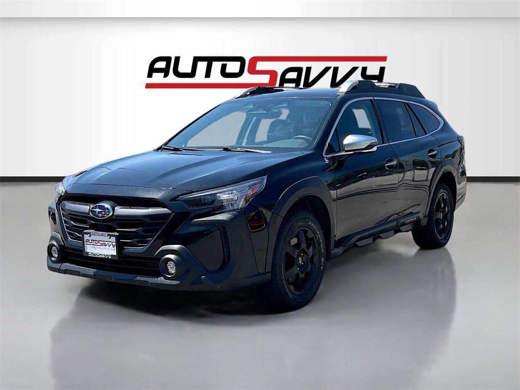 Used 2024 Subaru Outback Touring XT w/ Popular Package #2 image 3