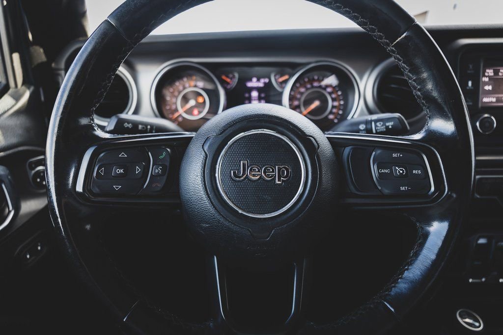 Used 2020 Jeep Gladiator Sport w/ Quick Order Package 24S image 11