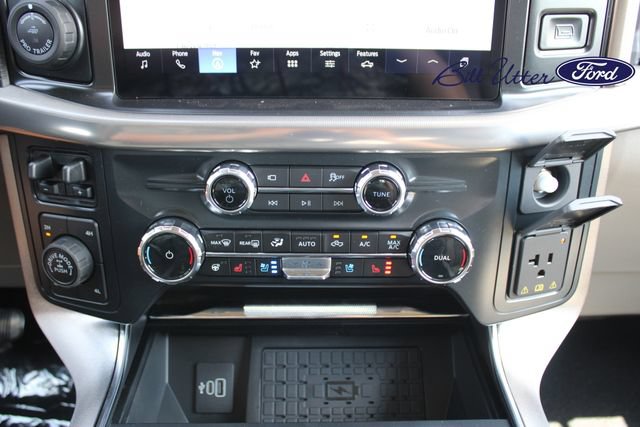 New 2026 Ford F150 Platinum w/ Equipment Group 703A Plus AWD/4WD image 16