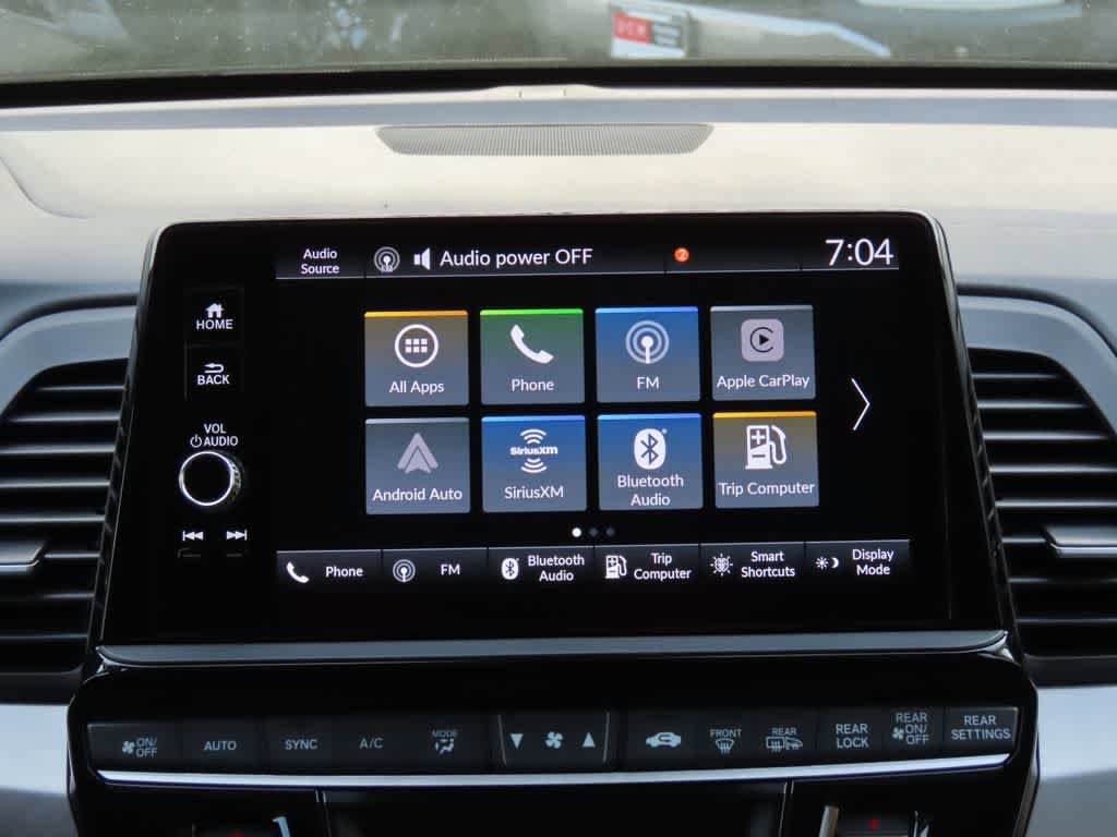 Certified 2025 Honda Odyssey EX-L image 19