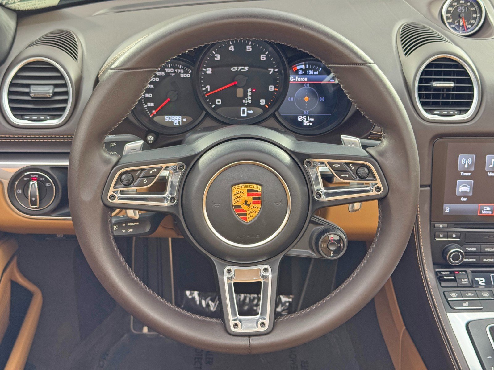 Used 2021 Porsche 718 Boxster GTS image 21