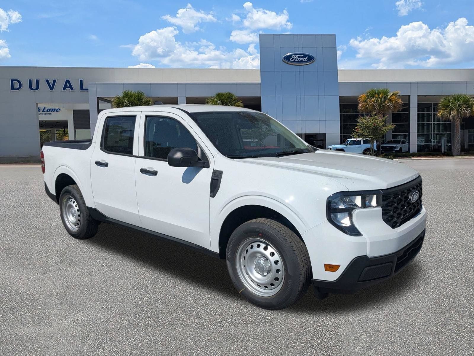 New 2026 Ford Maverick XL FWD image 2