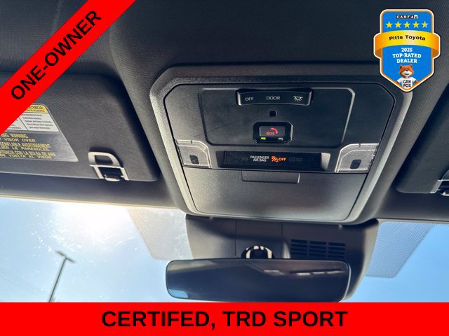 Certified 2024 Toyota Tacoma TRD Sport RWD image 23