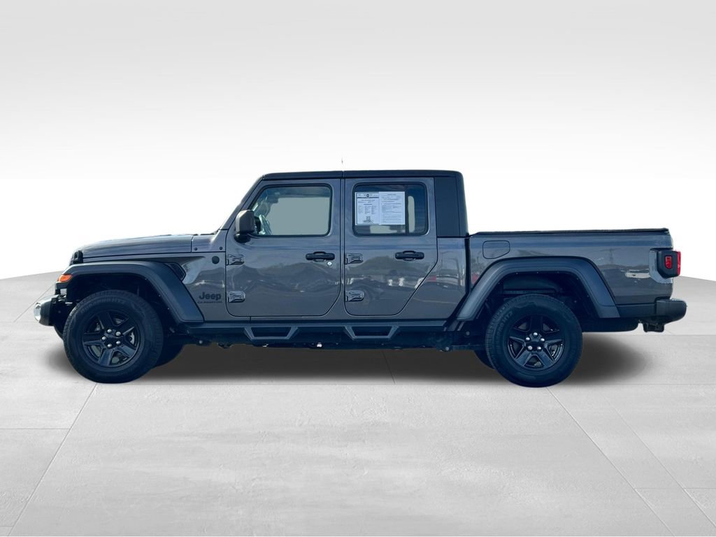 Used 2021 Jeep Gladiator Sport AWD/4WD image 4