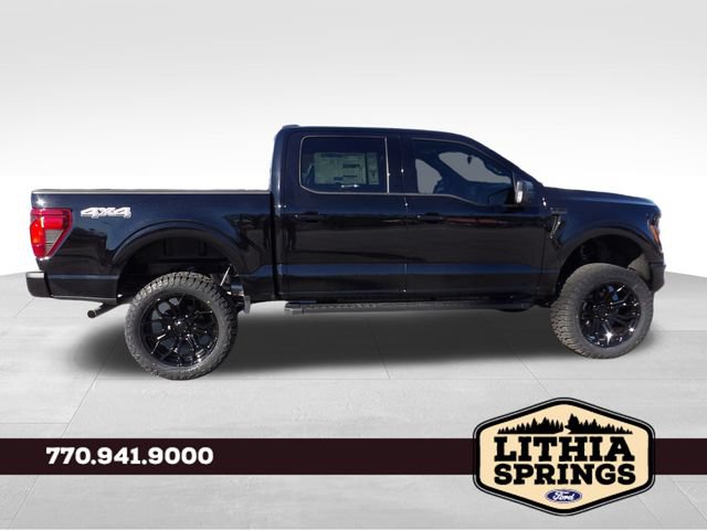 New 2026 Ford F150 XLT w/ Equipment Group 302A MID AWD/4WD image 9