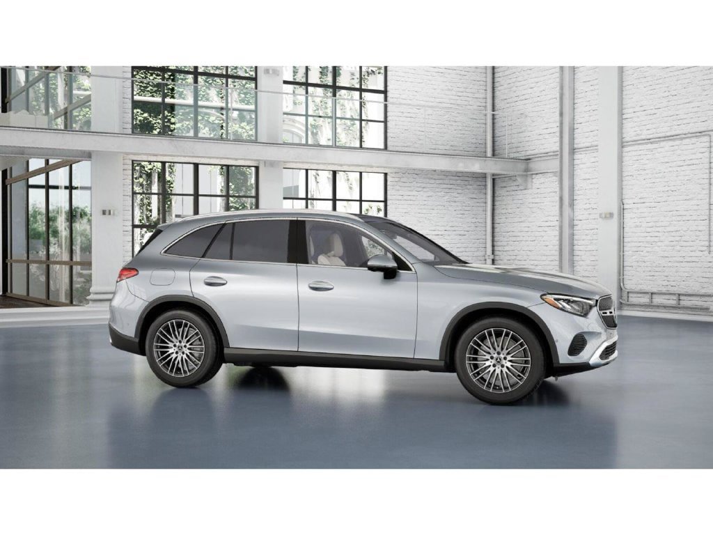 New 2027 Mercedes-Benz GLC 300 4MATIC image 14