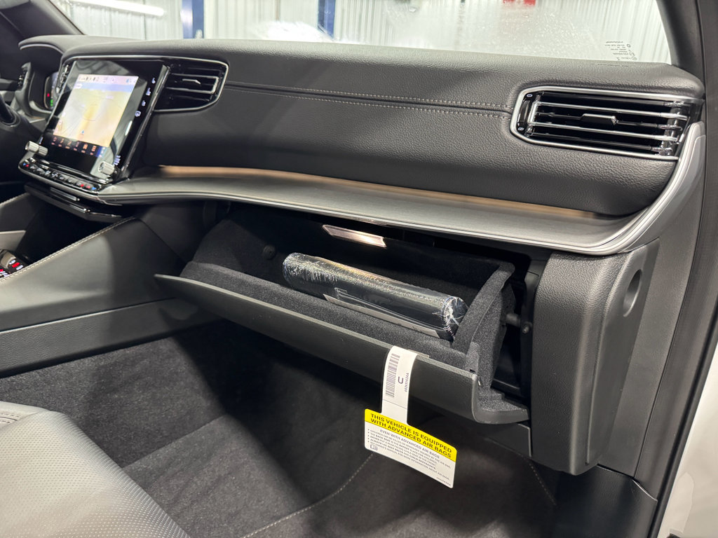 New 2025 Jeep Wagoneer Series II w/ Premium Group I image 20