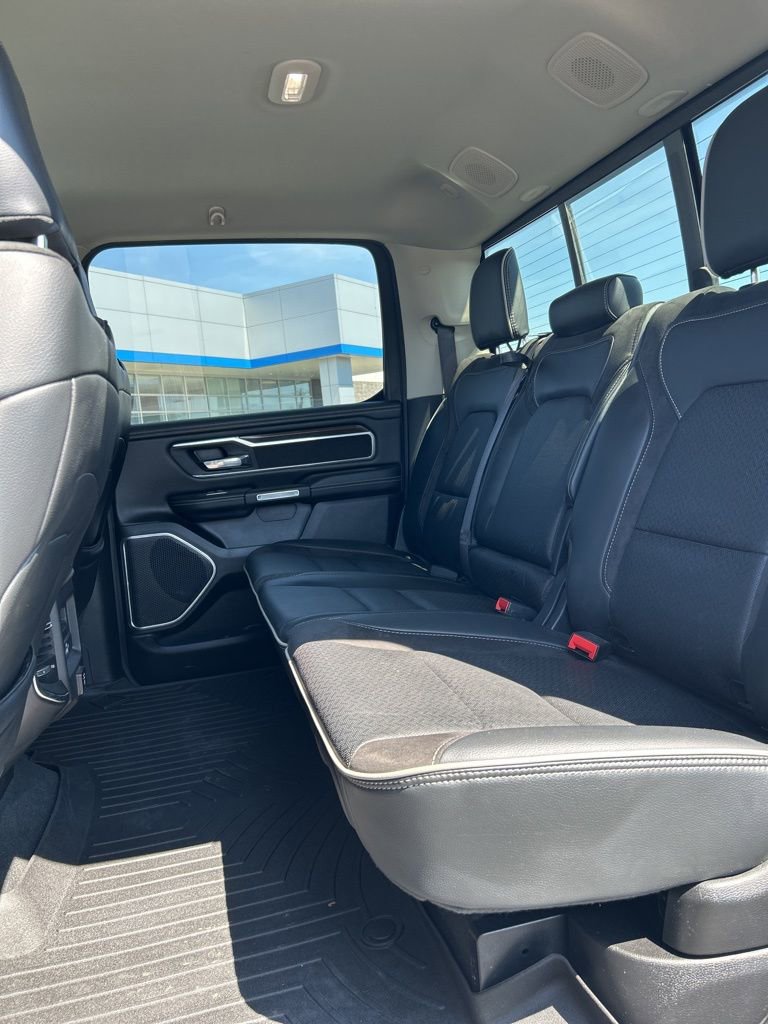 Used 2022 RAM 1500 Laramie image 48