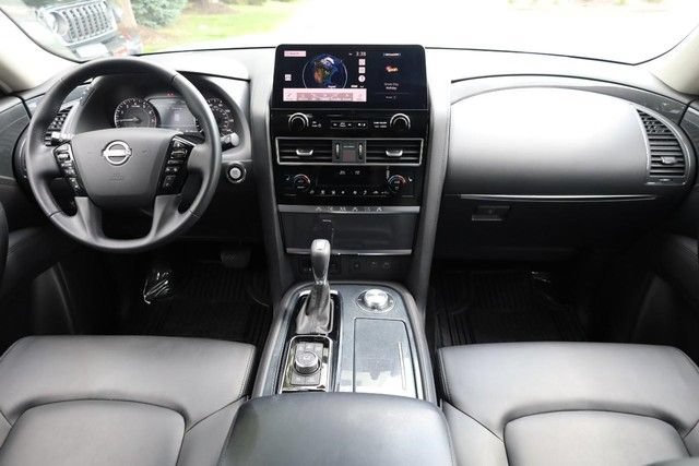 Certified 2024 Nissan Armada SV w/ Cargo Package AWD/4WD image 25