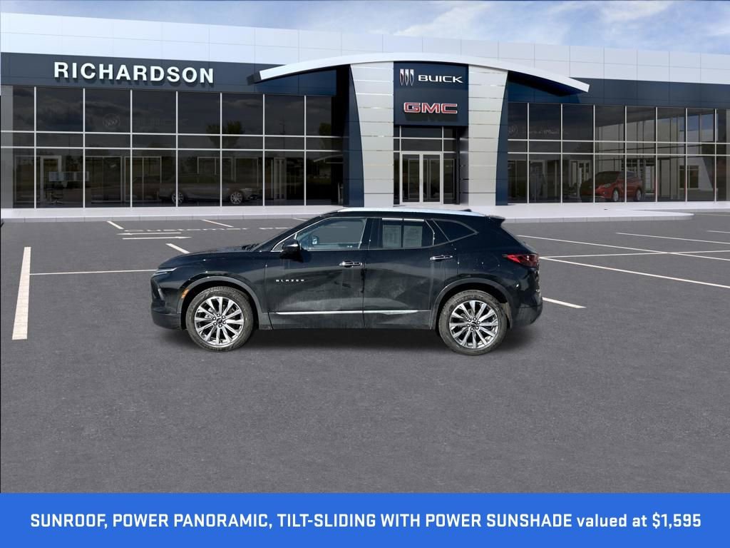 Used 2023 Chevrolet Blazer Premier w/ Driver Confidence II Package image 2