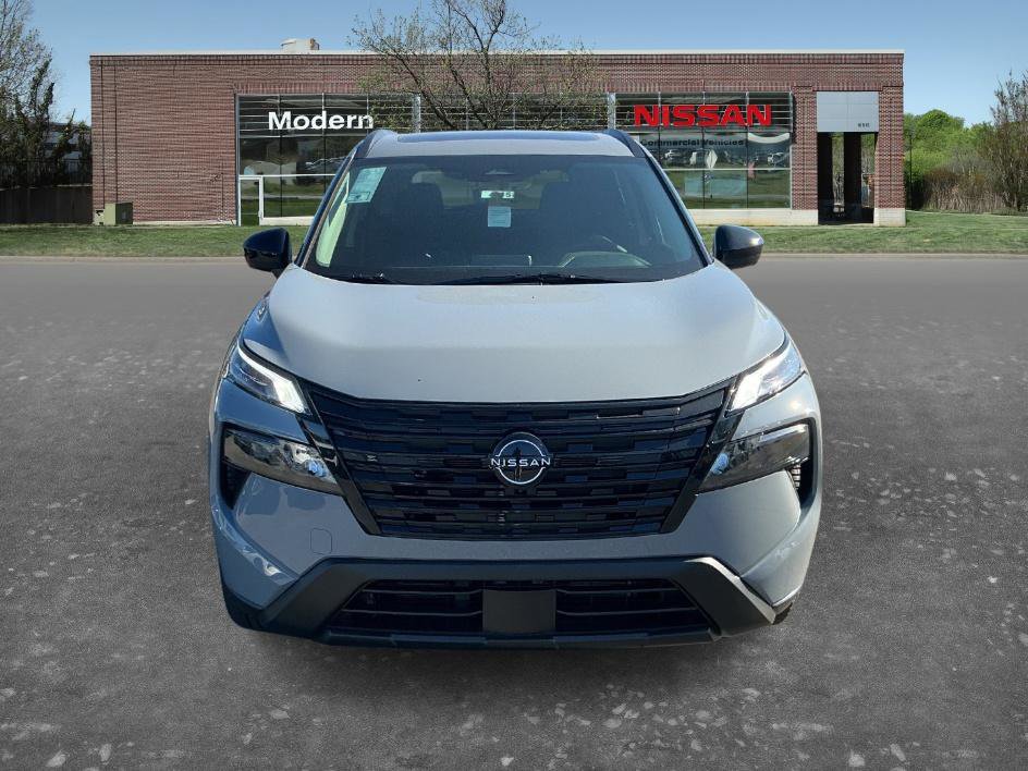 New 2026 Nissan Rogue Dark Armor image 6