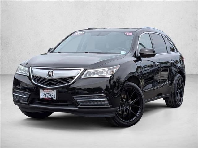 Used 2014 Acura MDX FWD image 1