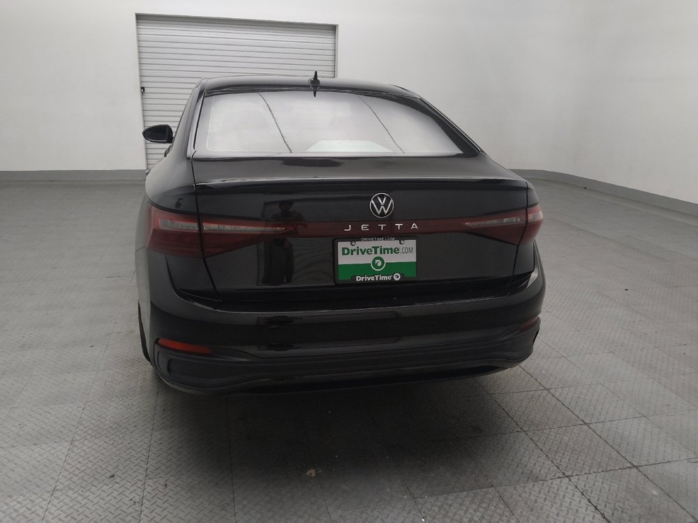 Used 2025 Volkswagen Jetta S FWD image 6