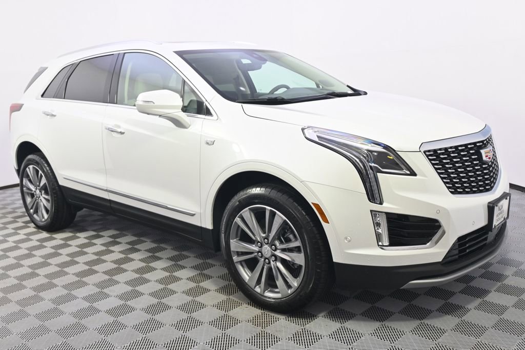 New 2025 Cadillac XT5 Premium Luxury w/ Technology Package image 8