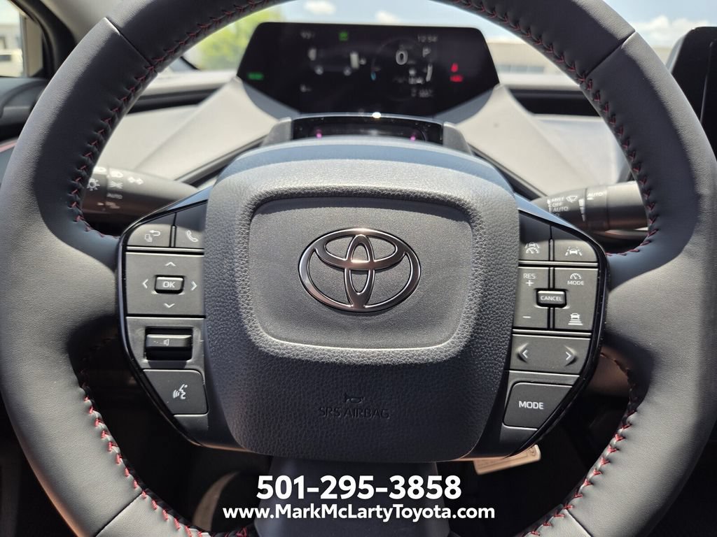 New 2026 Toyota Prius Plug-In Hybrid FWD image 19