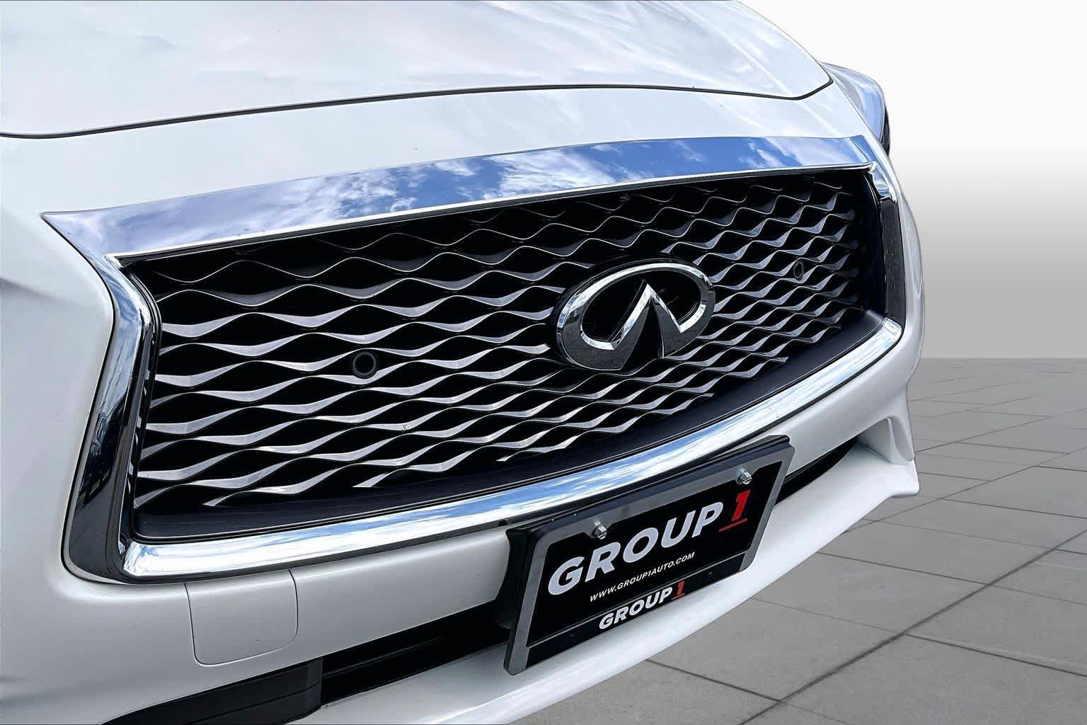Used 2024 INFINITI Q50 Luxe w/ Cargo Package AWD/4WD image 30