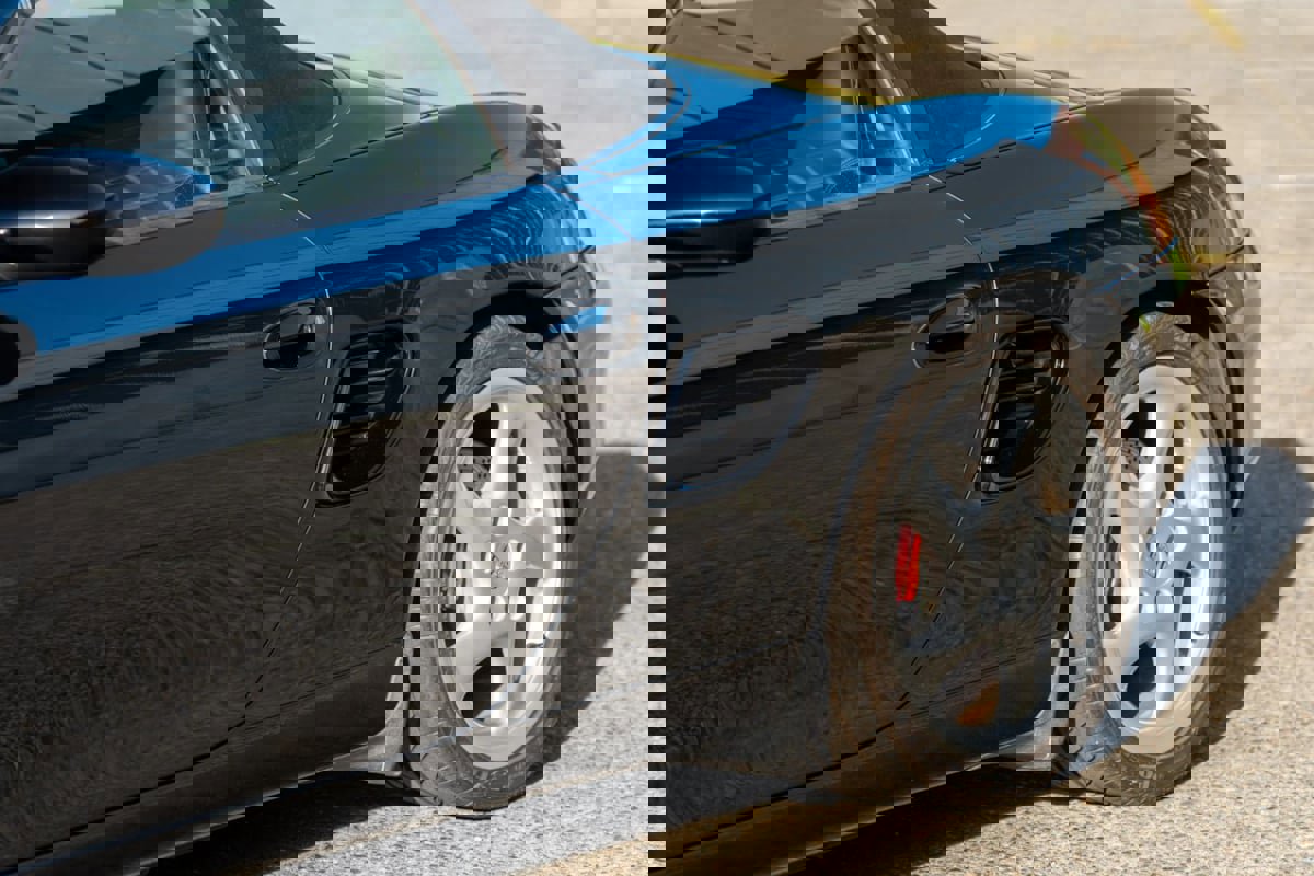 Used 2001 Porsche Boxster S image 63
