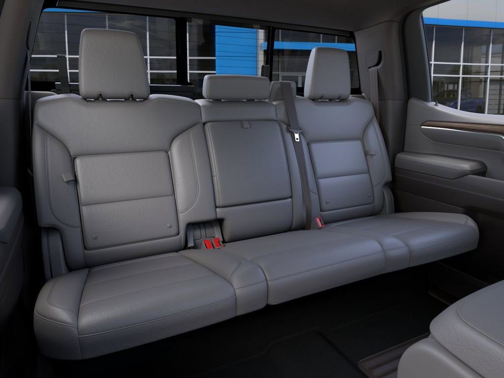 New 2026 Chevrolet Silverado 1500 LT w/ All Star Edition Plus AWD/4WD image 18