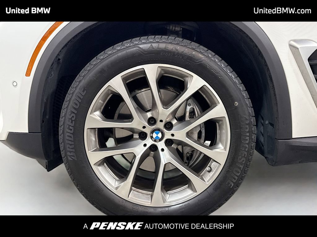 Used 2025 BMW X5 sDrive40i image 2