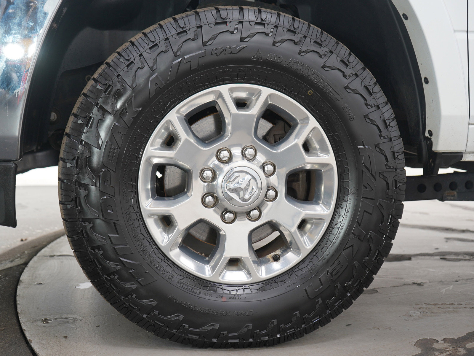 Used 2021 RAM 3500 Laramie image 29