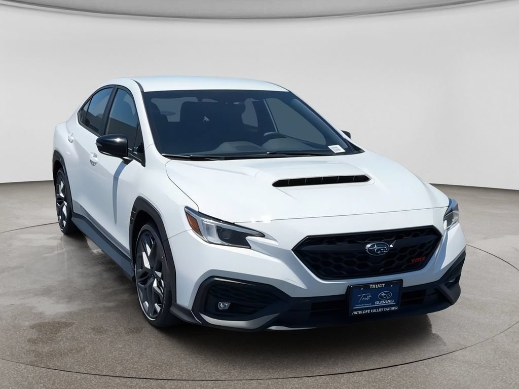 New 2026 Subaru WRX tS w/ WRX Essentials Package AWD/4WD image 3