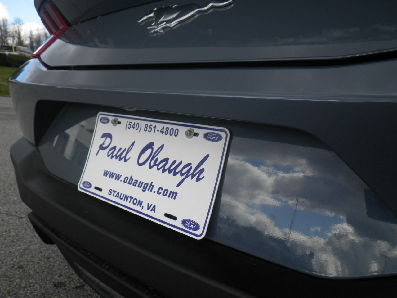 Used 2025 Ford Mustang Premium image 24