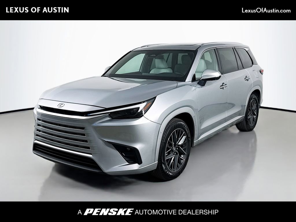 Certified 2025 Lexus TX 350 350 Premium